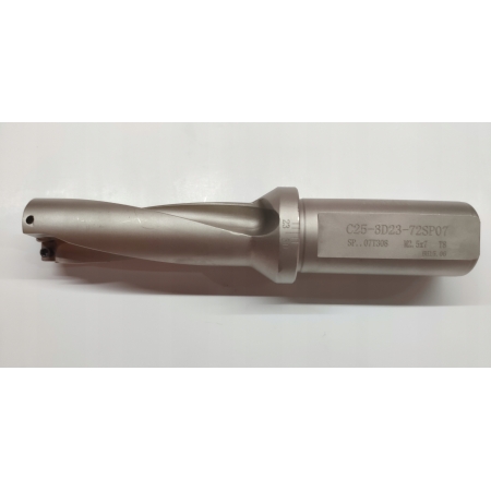 Wiertło składane płytkowe fi 23 3D na SPMG 07T308