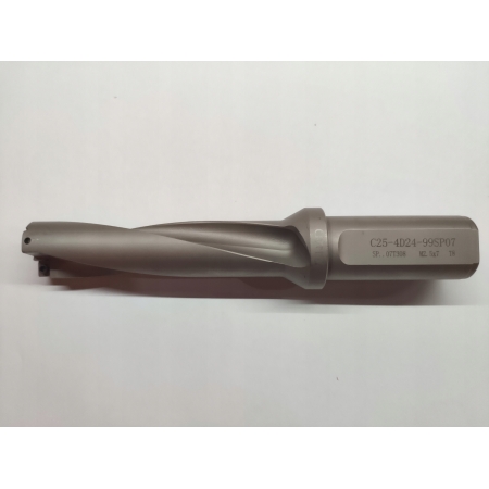 Wiertło składane płytkowe fi 24 4D na spmg07T308