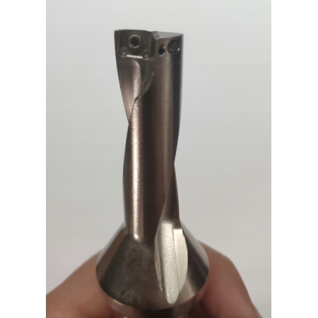 Wiertło składane płytkowe fi 15.5 na spmg050204 3D