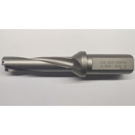 Wiertło składane płytkowe fi 20 4D na SPMG 060204