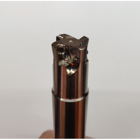 Głowica frezerska fi 25 L160 MFH03R 4T LOGU 030310