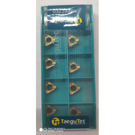 Płytki wieloostrzowe 3PKT 100408R-M TT 9080 FV