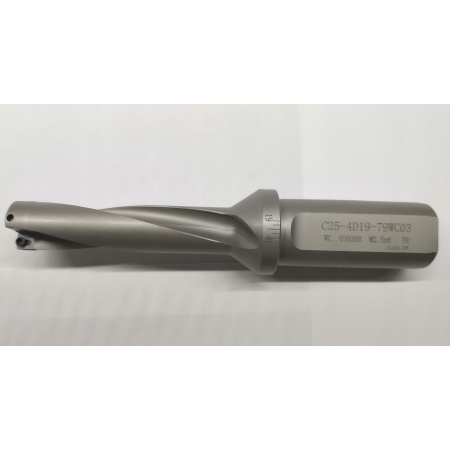 Wiertło składane płytkowe fi 21 WCMX 040208 4D FV