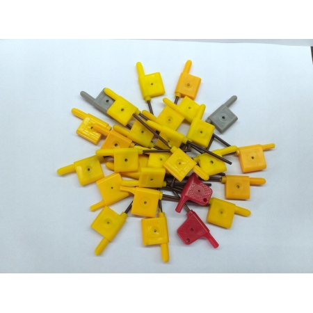 KLUCZ T8 torx