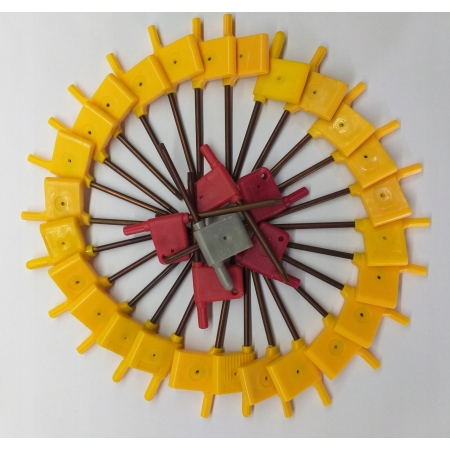 KLUCZ T15 torx