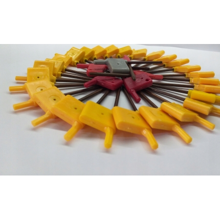 KLUCZ T15 torx