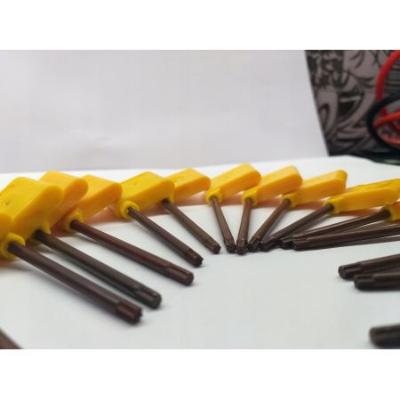 KLUCZ T15 torx