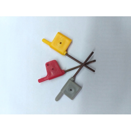 KLUCZ T15 torx