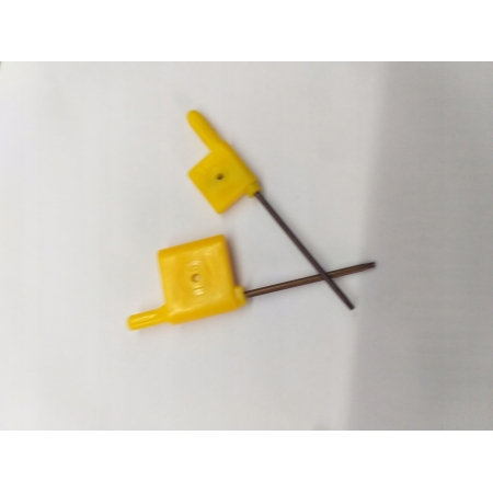 KLUCZ T6 torx