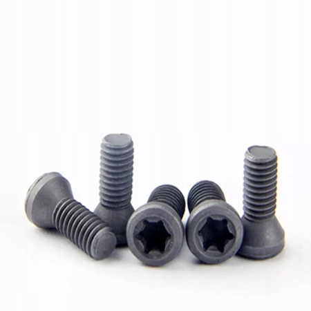 Śruba mocująca CNC M2 x 6 do płytek TORX FV nóż