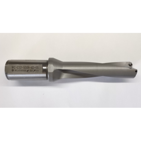 Wiertło składane płytkowe fi 33 WCMT06T308 3D FV