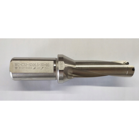Wiertło składane płytkowe fi 33 WCMT06T308 3D FV