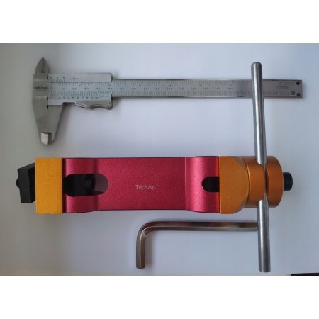 Opór zderzak CNC pozycjoner 360 3D frezarka