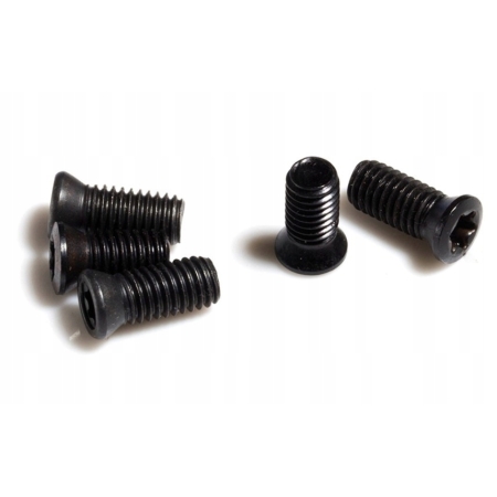 Śruba mocująca CNC M4 x 10 do płytek TORX nóż