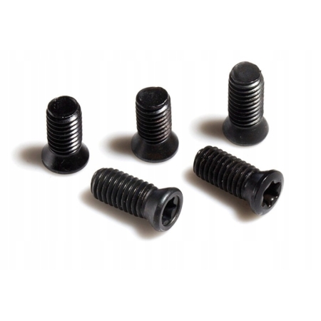 Śruba mocująca CNC M4 x 10 do płytek TORX nóż