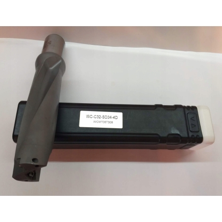 Wiertło składane płytkowe fi 34 na WCMT 06T308 4D