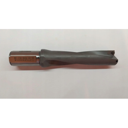 Wiertło składane płytkowe fi 34 na WCMT 06T308 4D