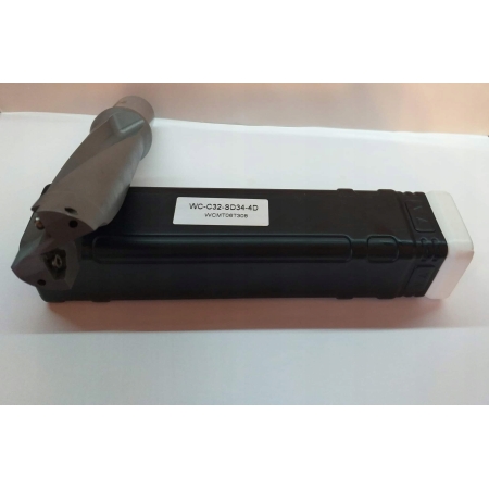 Wiertło składane płytkowe fi 34 na WCMT 06T308 4D