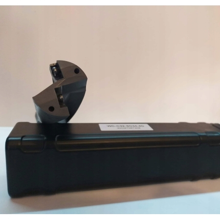 Wiertło składane płytkowe fi 34 na WCMT 06T308 4D