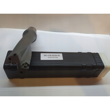Wiertło składane płytkowe fi 35 na WCMT 06T308 4D