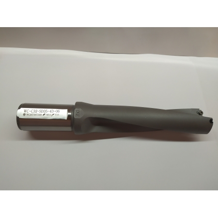 Wiertło składane płytkowe fi 35 na WCMT 06T308 4D