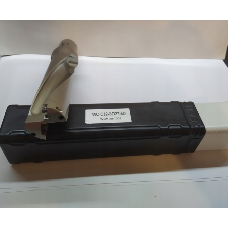 Wiertło składane płytkowe fi 37 na WCMT 06T308 4D