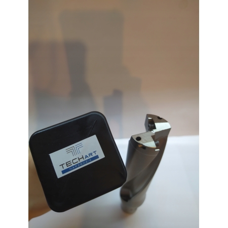 Wiertło składane płytkowe fi 37 na WCMT 06T308 4D