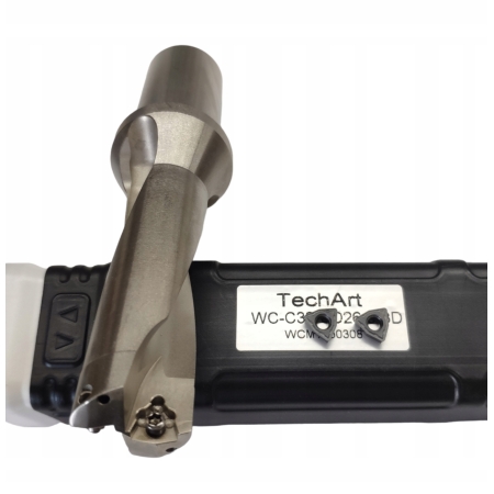 Wiertło składane płytkowe fi 38 WCMT06T308 3D