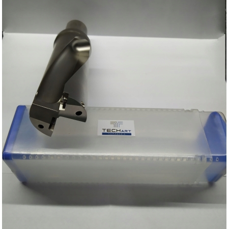Wiertło składane płytkowe fi 40.5 WCMT06T308 3D