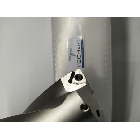 Wiertło składane płytkowe fi 40.5 WCMT06T308 3D