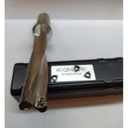 Wiertło składane płytkowe fi 22 WCMX040208 5D
