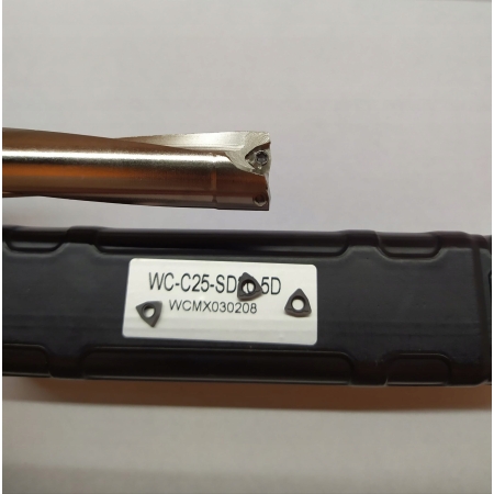 Wiertło składane płytkowe fi 20 WCMX030208 5D