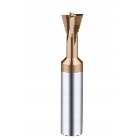 Frez jaskółczy ogon 3 mm 75 stopni 50 węglik stal