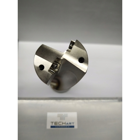 Wiertło składane płytkowe fi 40 WCMT06T308 4D