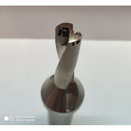 Wiertło składane płytkowe fi 14 na spmg050204 3D