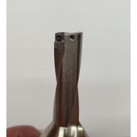 Wiertło składane płytkowe fi 14 na spmg050204 3D