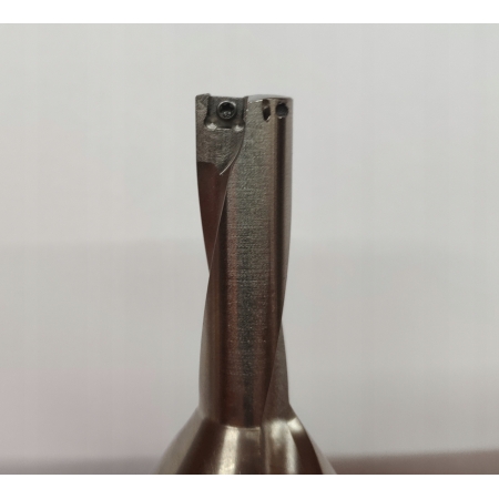 Wiertło składane płytkowe fi 14 na spmg050204 3D