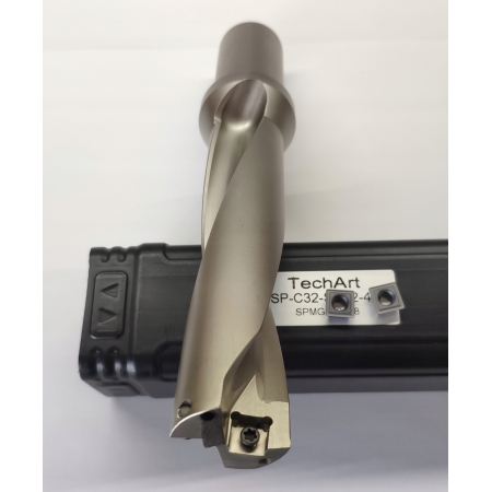 Wiertło składane płytkowe fi 40 SPMG 110408 3D