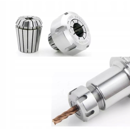 Tulejka zaciskowa ER32 4 mm 4-3 koszyczek oprawka