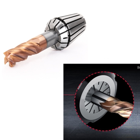 Tulejka zaciskowa ER32 26 mm 26-25 koszyczek