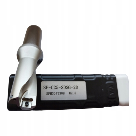 Wiertło składane płytkowe fi 22 na SPMG07T308 2D