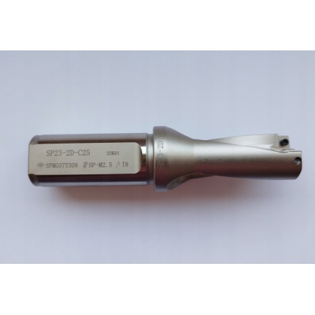 Wiertło składane płytkowe fi 22 na SPMG07T308 2D