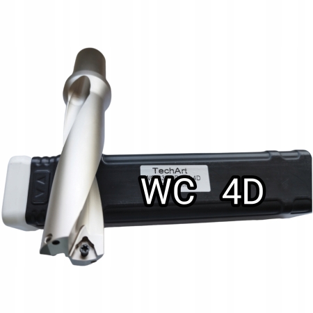 Wiertło składane płytkowe fi 36.5 na WCMT06T308 4D